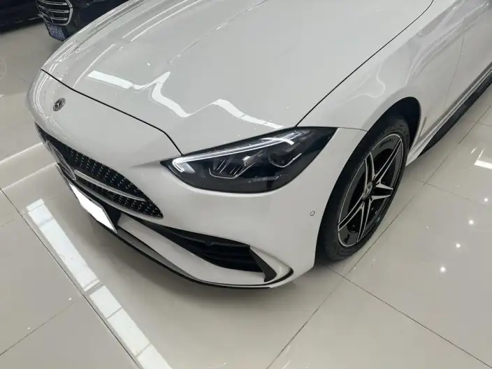 Mercedes-Benz C-Class 2025 Model C 260 L Haoye Sports Edition – фото 8