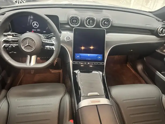 Mercedes-Benz C-Class 2025 Model C 260 L Haoye Sports Edition – фото 9