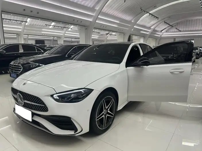 Mercedes-Benz C-Class 2025 Model C 260 L Haoye Sports Edition – фото 10