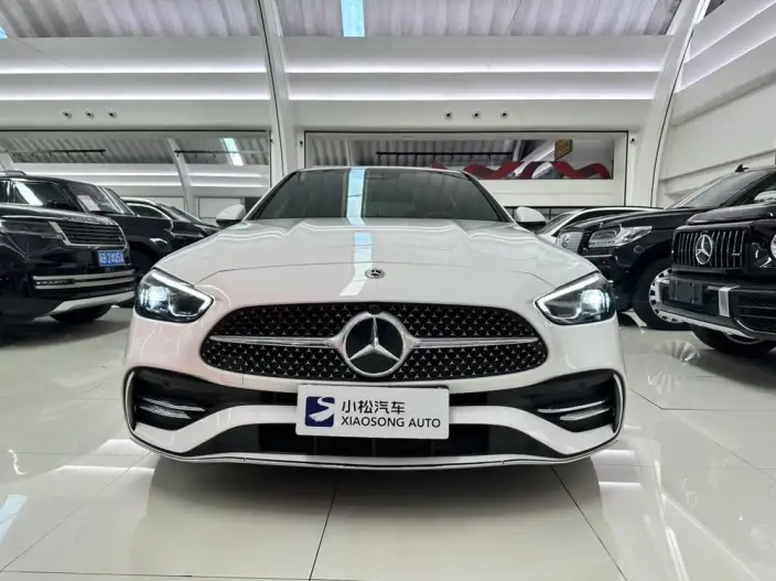 Mercedes-Benz C-Class 2023 Model C 260 L Sports Edition – фото 2