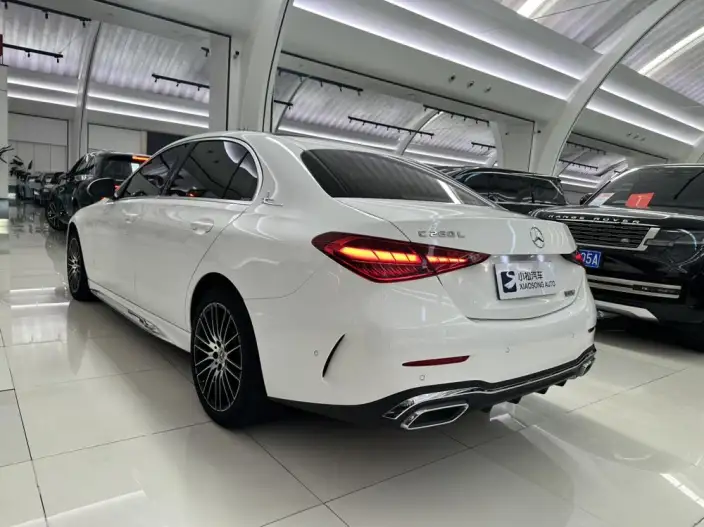 Mercedes-Benz C-Class 2023 Model C 260 L Sports Edition – фото 3
