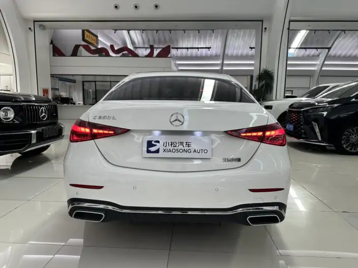 Mercedes-Benz C-Class 2023 Model C 260 L Sports Edition – фото 4