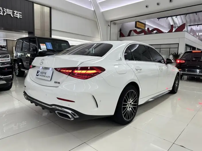 Mercedes-Benz C-Class 2023 Model C 260 L Sports Edition – фото 5