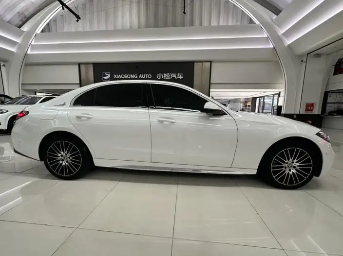 Mercedes-Benz C-Class 2023 Model C 260 L Sports Edition – фото 6