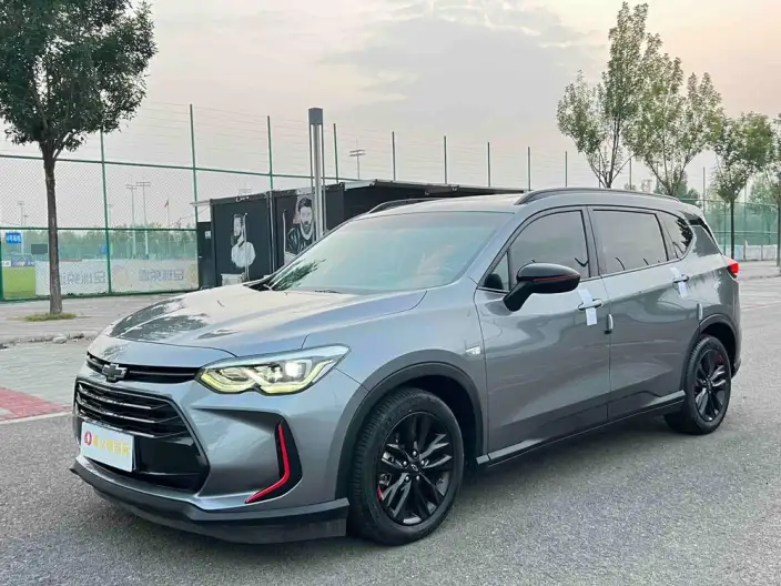 Orlando 2020 Model Mild Hybrid 530T Jinxiang Edition （5+2 Model ） – фото 1