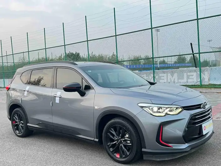Orlando 2020 Model Mild Hybrid 530T Jinxiang Edition （5+2 Model ） – фото 3