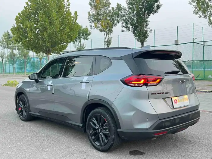 Orlando 2020 Model Mild Hybrid 530T Jinxiang Edition （5+2 Model ） – фото 4