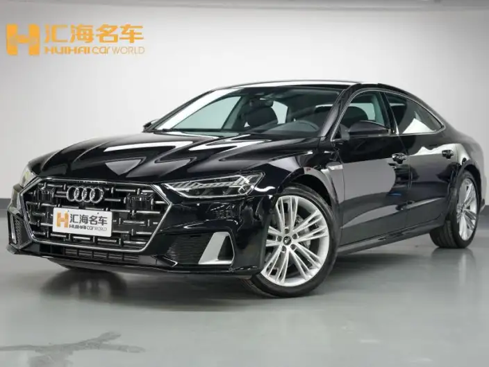 Audi A7 L 2024 Model 45 TFSI quattro Luxury Model – фото 1