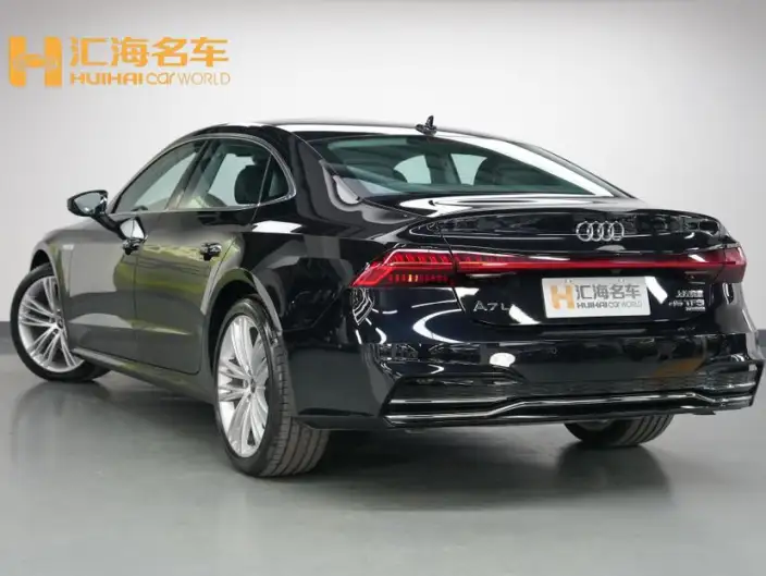 Audi A7 L 2024 Model 45 TFSI quattro Luxury Model – фото 2