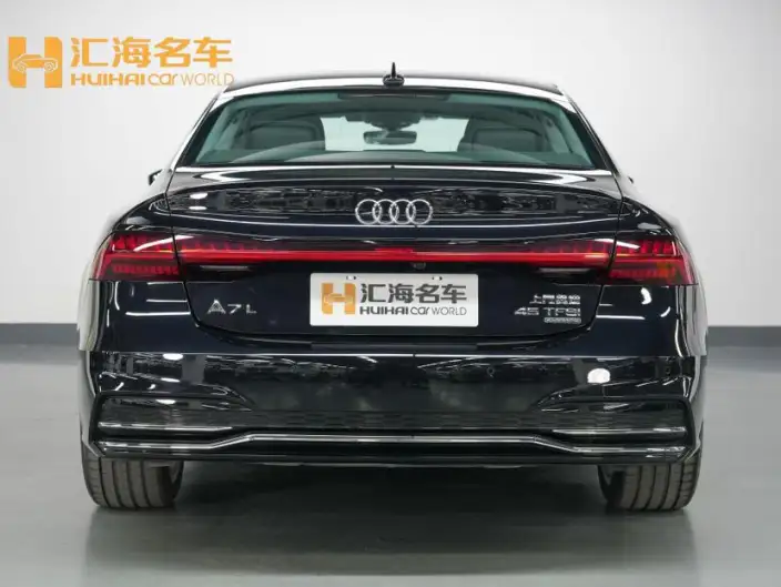 Audi A7 L 2024 Model 45 TFSI quattro Luxury Model – фото 3