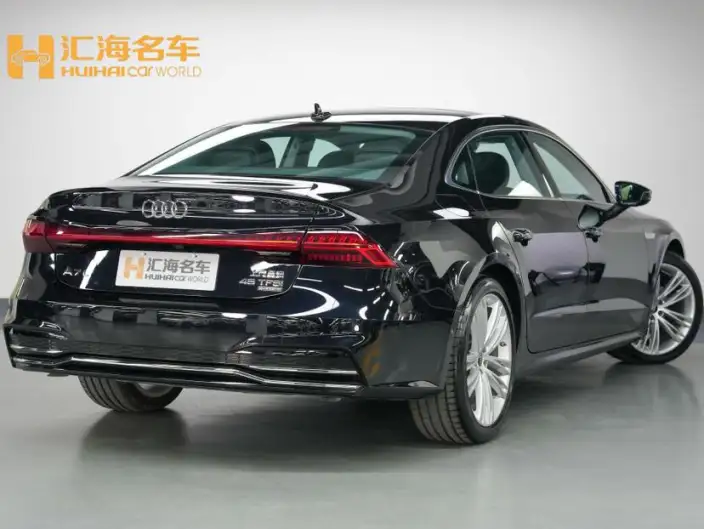 Audi A7 L 2024 Model 45 TFSI quattro Luxury Model – фото 4
