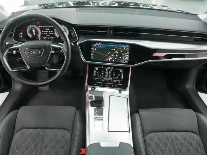 Audi A7 L 2024 Model 45 TFSI quattro Luxury Model – фото 9