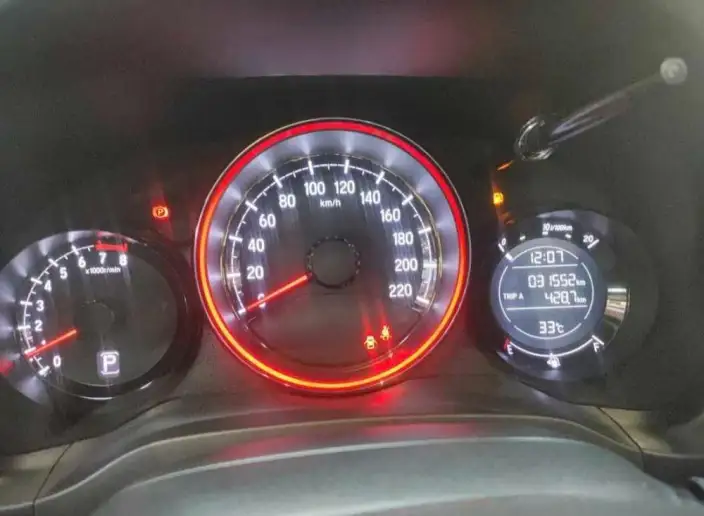 Honda XR-V 2021 Model 1.5L CVT Comfort Edition – фото 9