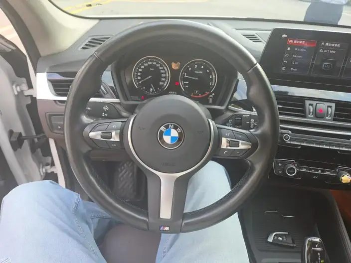 BMW X1 2022 Model sDrive25Li Leading Model – фото 7
