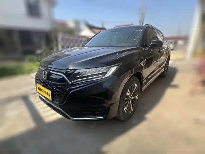 Honda UR-V 2020 Model 370TURBO 4WD Exclusive Edition – фото 1