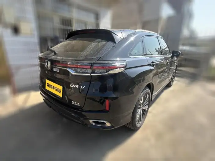 Honda UR-V 2020 Model 370TURBO 4WD Exclusive Edition – фото 2