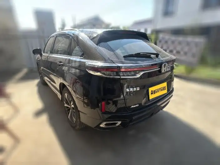 Honda UR-V 2020 Model 370TURBO 4WD Exclusive Edition – фото 4