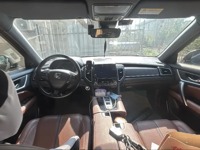 Honda UR-V 2020 Model 370TURBO 4WD Exclusive Edition – фото 5