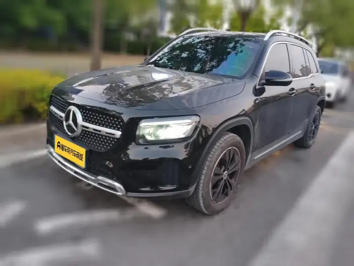 Mercedes-Benz GLB 2024 Model Facelift GLB 200 Dynamic Model – фото 1