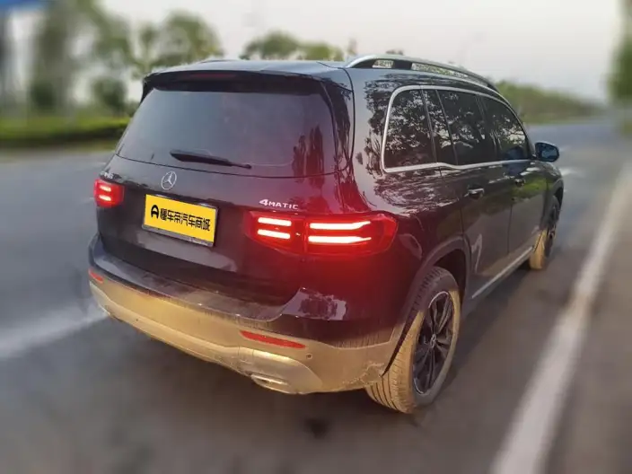 Mercedes-Benz GLB 2024 Model Facelift GLB 200 Dynamic Model – фото 2