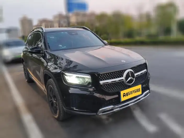Mercedes-Benz GLB 2024 Model Facelift GLB 200 Dynamic Model – фото 3