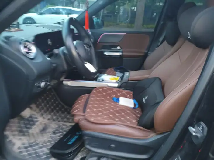Mercedes-Benz GLB 2024 Model Facelift GLB 200 Dynamic Model – фото 10