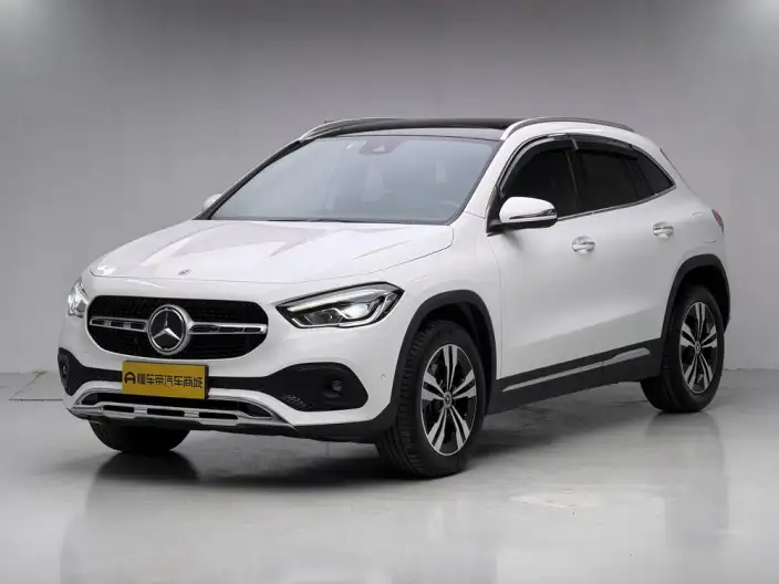Mercedes-Benz GLA 2022 Model Facelift GLA 200 – фото 1