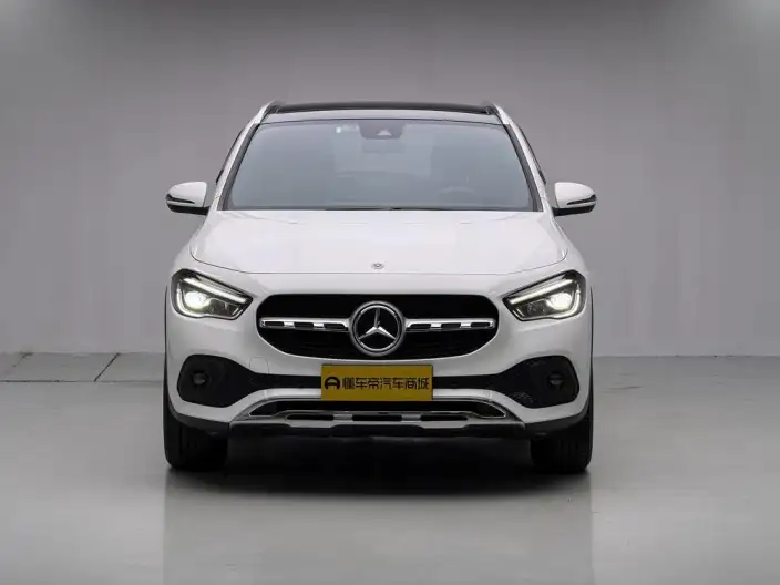 Mercedes-Benz GLA 2022 Model Facelift GLA 200 – фото 2