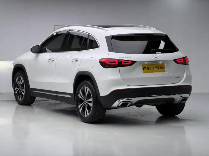 Mercedes-Benz GLA 2022 Model Facelift GLA 200 – фото 5