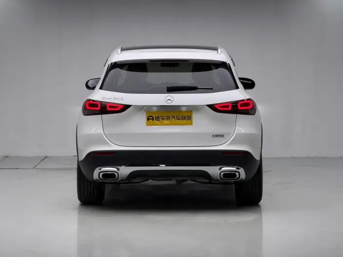 Mercedes-Benz GLA 2022 Model Facelift GLA 200 – фото 6