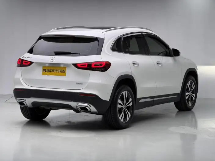 Mercedes-Benz GLA 2022 Model Facelift GLA 200 – фото 7