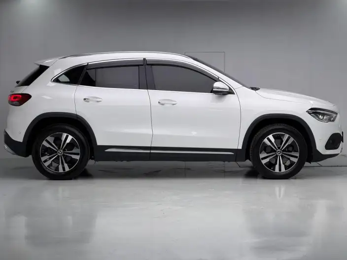 Mercedes-Benz GLA 2022 Model Facelift GLA 200 – фото 8
