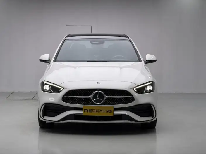 Mercedes-Benz C-Class 2022 Model Facelift C 260 L Sports Edition – фото 2