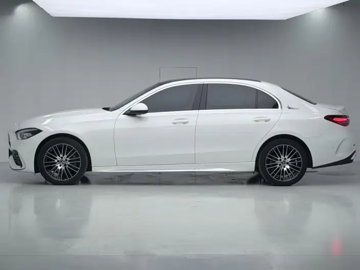 Mercedes-Benz C-Class 2022 Model Facelift C 260 L Sports Edition – фото 4