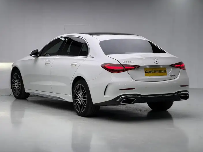 Mercedes-Benz C-Class 2022 Model Facelift C 260 L Sports Edition – фото 5