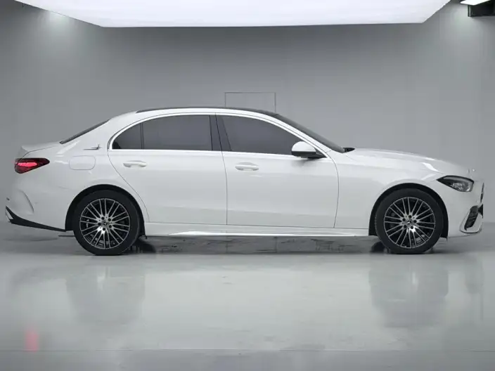 Mercedes-Benz C-Class 2022 Model Facelift C 260 L Sports Edition – фото 8