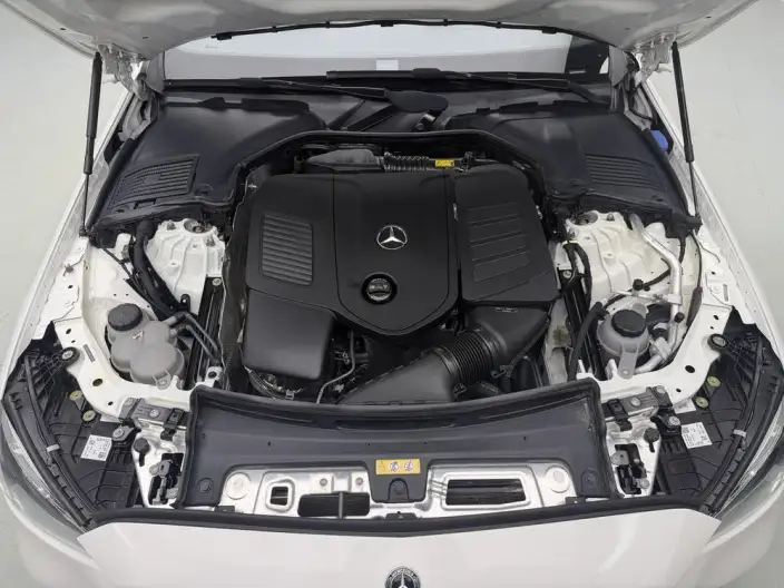 Mercedes-Benz C-Class 2022 Model Facelift C 260 L Sports Edition – фото 10
