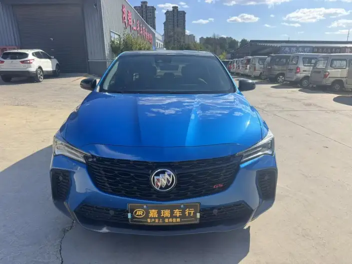 Buick Verano 2022 Model Pro GS Jifeng Edition – фото 2