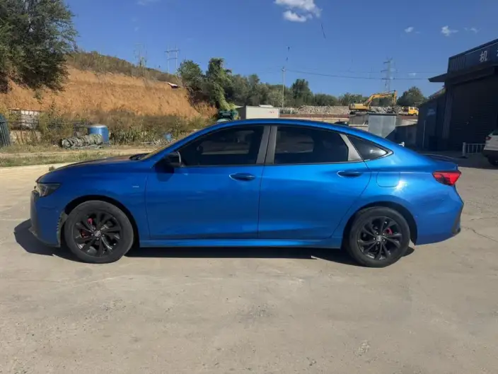 Buick Verano 2022 Model Pro GS Jifeng Edition – фото 4