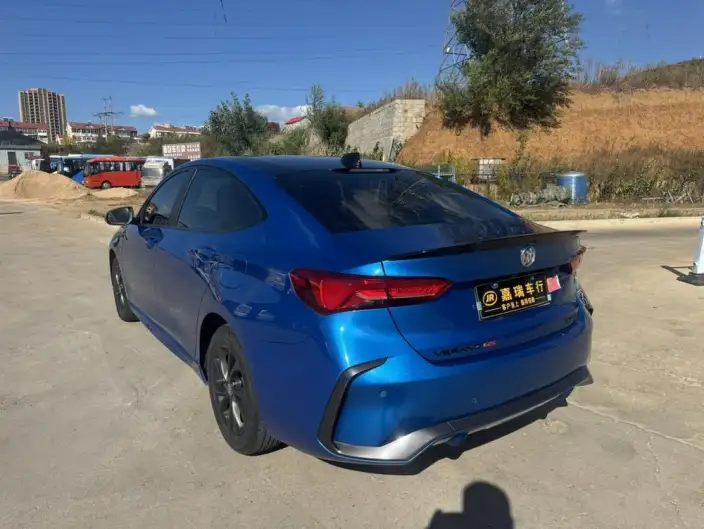 Buick Verano 2022 Model Pro GS Jifeng Edition – фото 5