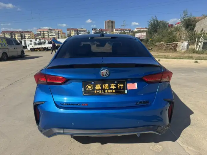 Buick Verano 2022 Model Pro GS Jifeng Edition – фото 6