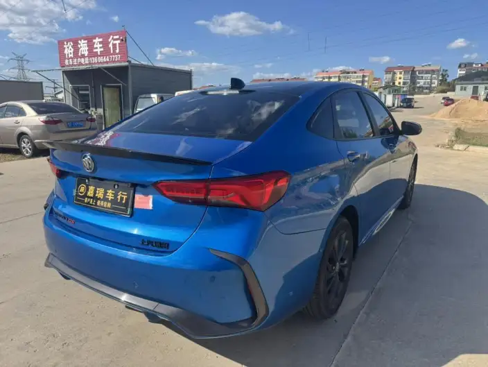 Buick Verano 2022 Model Pro GS Jifeng Edition – фото 7