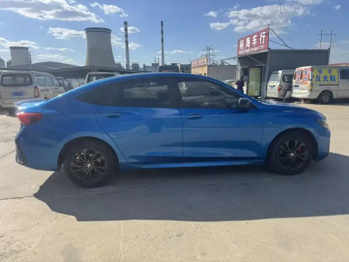 Buick Verano 2022 Model Pro GS Jifeng Edition – фото 8