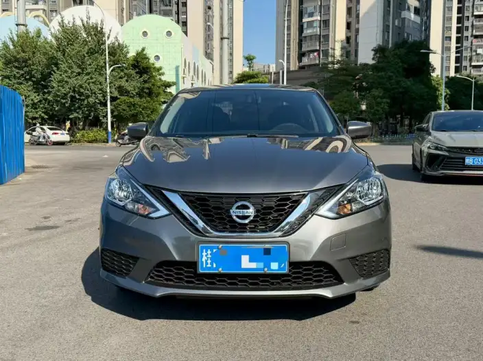 Nissan Sylphy 2024 Model Classic 1.6L XE CVT Comfort Edition – фото 2