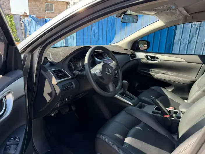 Nissan Sylphy 2024 Model Classic 1.6L XE CVT Comfort Edition – фото 8