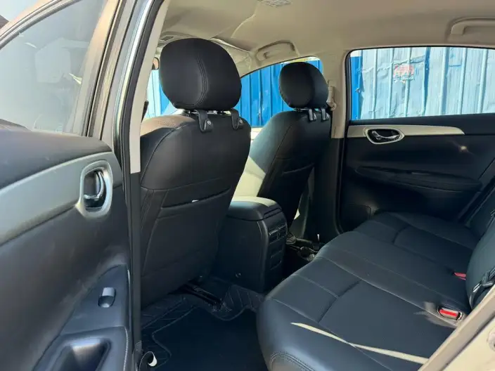 Nissan Sylphy 2024 Model Classic 1.6L XE CVT Comfort Edition – фото 9