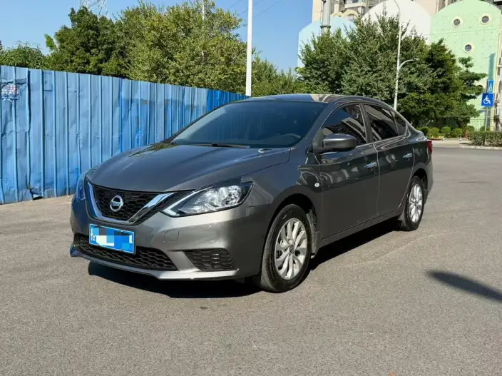 Nissan Sylphy 2024 Model Classic 1.6L XE CVT Comfort Edition – фото 10