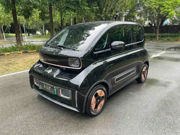 Baojun KiWi EV 2022 Model Designer Light Edition Ternary lithium