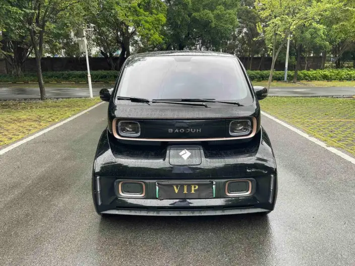 Baojun KiWi EV 2022 Model Designer Light Edition Ternary lithium