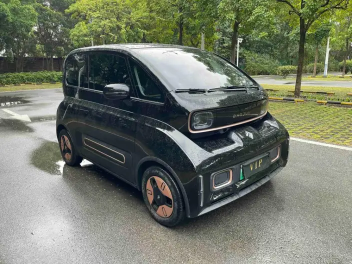 Baojun KiWi EV 2022 Model Designer Light Edition Ternary lithium